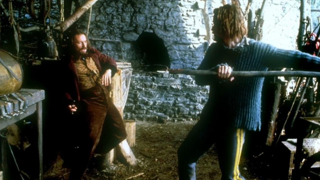 მძარცველები  ქართულად -  Ravenous