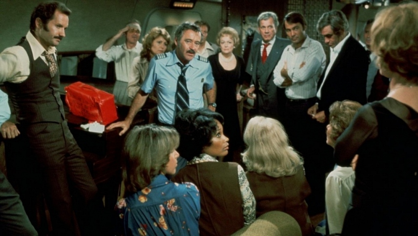 აეროპორტი 77  ქართულად -  Airport 77