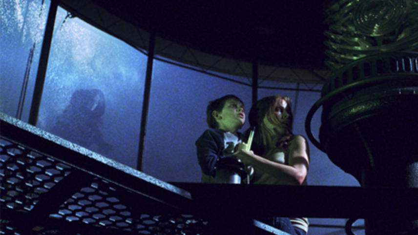 ბნელდება  ქართულად -  Darkness Falls