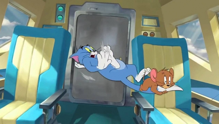 ტომი და ჯერი: ჯაშუშური თამაშები  ქართულად -  Tom and Jerry: Spy Quest