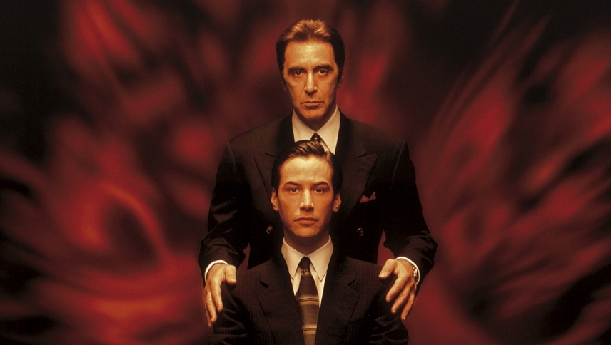 ეშმაკის ადვოკატი  ქართულად -  The Devils Advocate