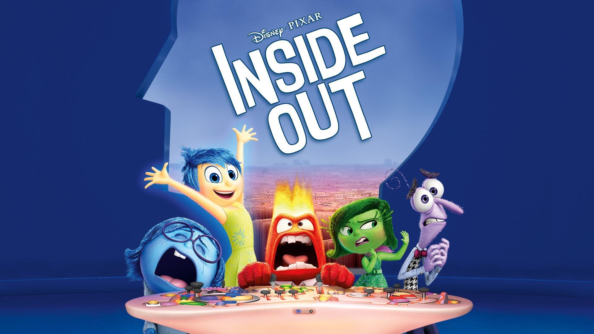 თავდაყირა  ქართულად -  Inside Out