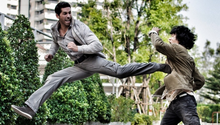 ნინძა:ცრემლის ჩრდილი  ქართულად -  Ninja: Shadow of a Tear