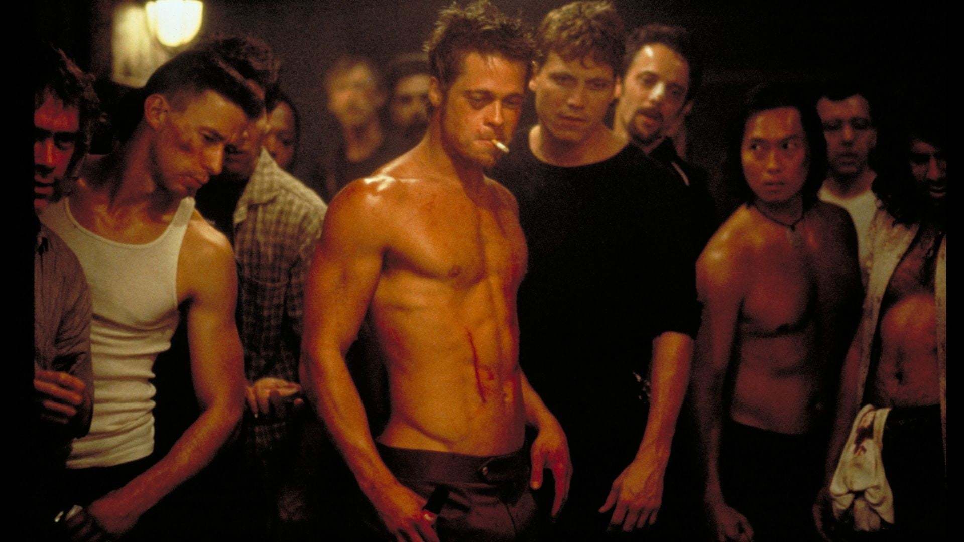 მებრძოლთა კლუბი  ქართულად -  Fight Club