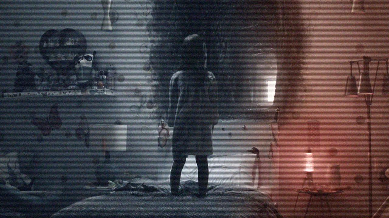 პარანორმალური მოვლენა: მოჩვენებების განზომილება  ქართულად -  Paranormal Activity: The Ghost Dimension