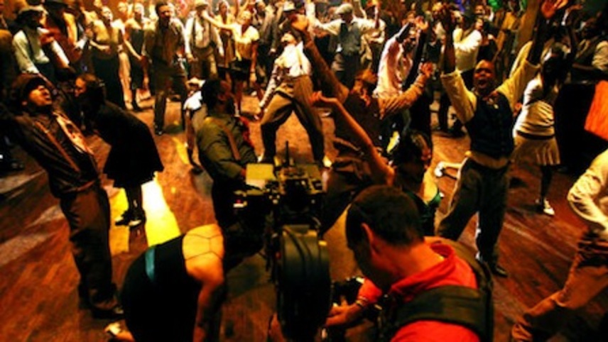 ჩემი ცხოვრება აიდლვაილდში  ქართულად -  Idlewild