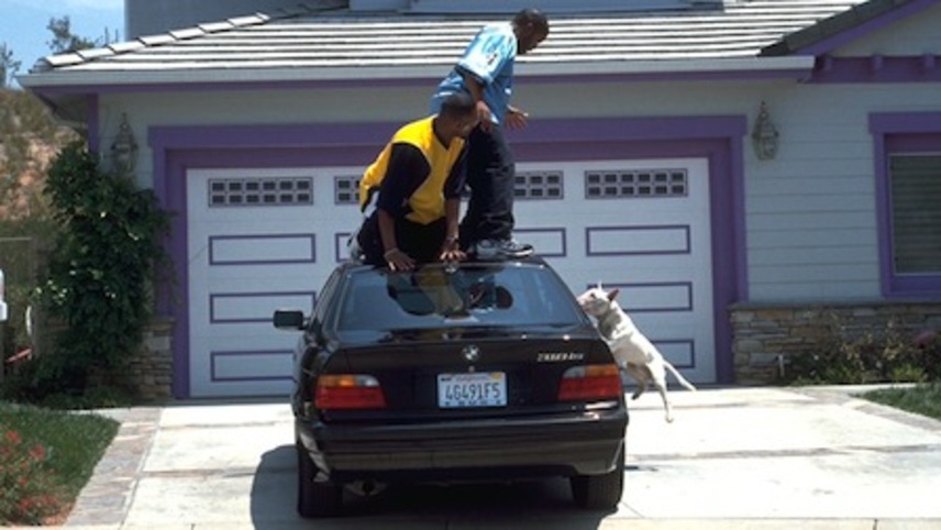 შემდეგი პარასკევი  ქართულად -  Next Friday