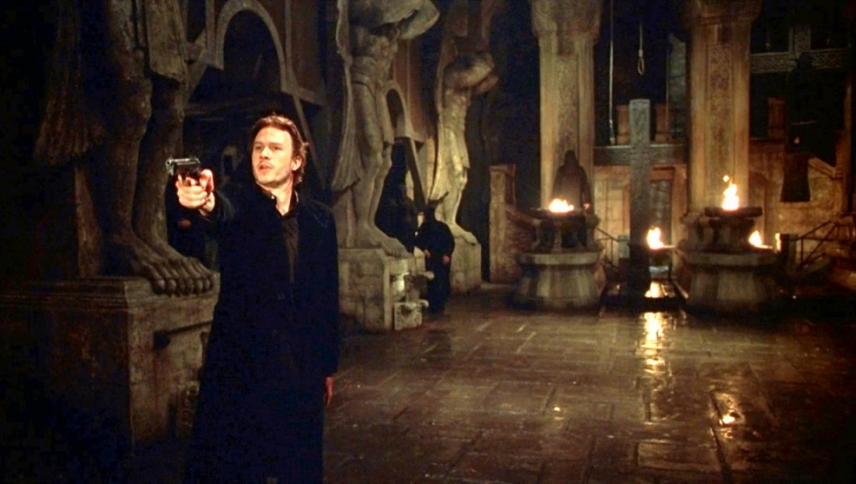 ცოდვათა მშთანთქმელი  ქართულად -  The Order