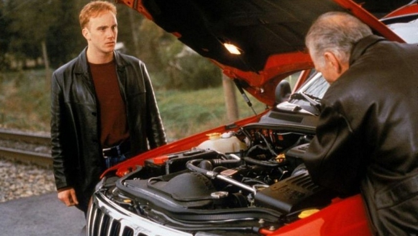 შავი მდინარე  ქართულად -  Black River