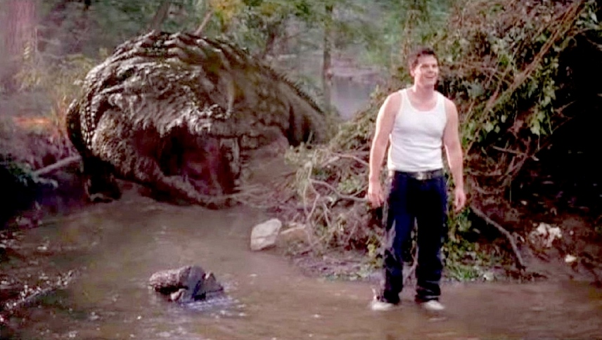 წყნარი ტბა 2  ქართულად -  Lake Placid 2