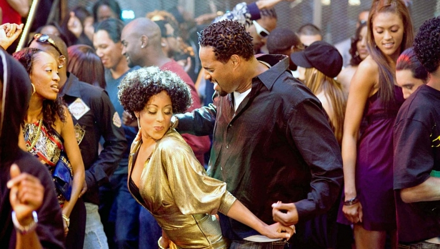 ანსამბლის გარეშე  ქართულად -  Dance Flick