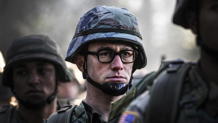 სნოუდენი  ქართულად -  Snowden