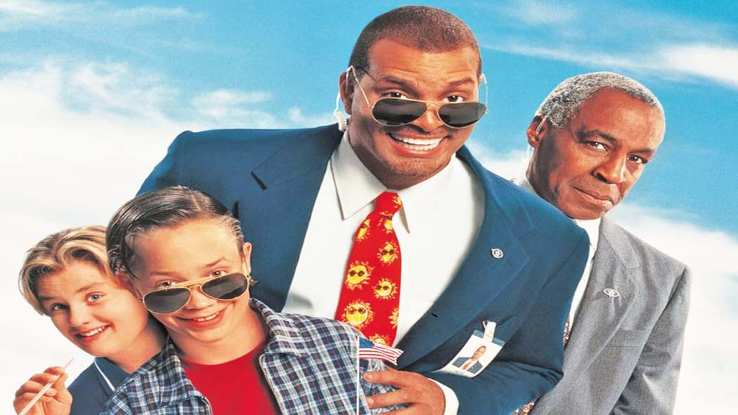 ქვეყნის პირველი ბავშვი  ქართულად -  First Kid