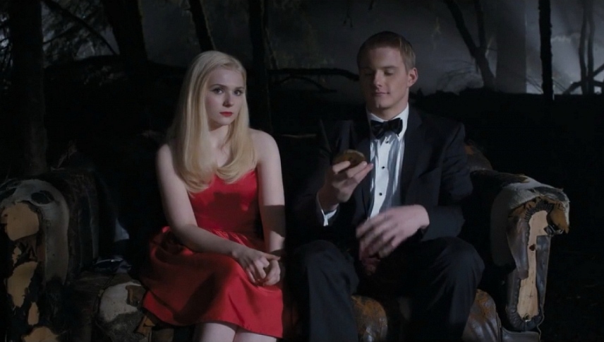 უკანასკნელი გოგო  ქართულად -  Final Girl