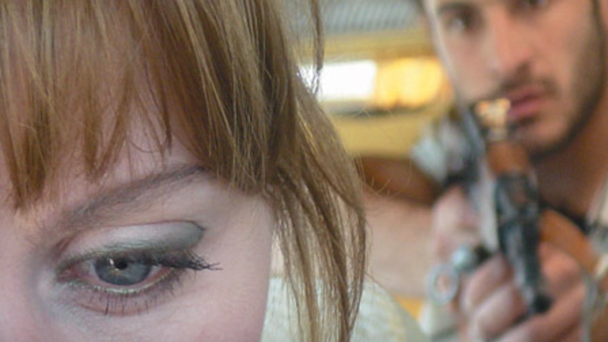 მძევალი  ქართულად -  Hostage