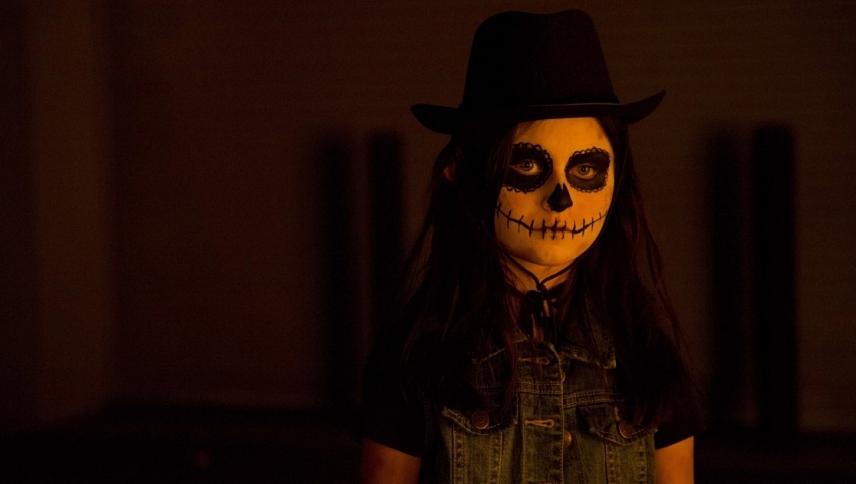 ჰელოუნის ამბები  ქართულად -  Tales of Halloween