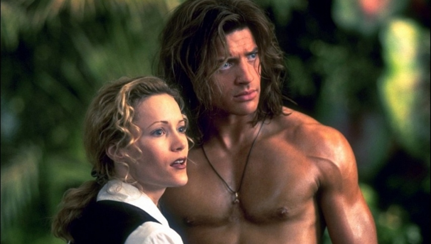 ჯორჯი ჯუნგლებიდან  ქართულად -  George of the Jungle