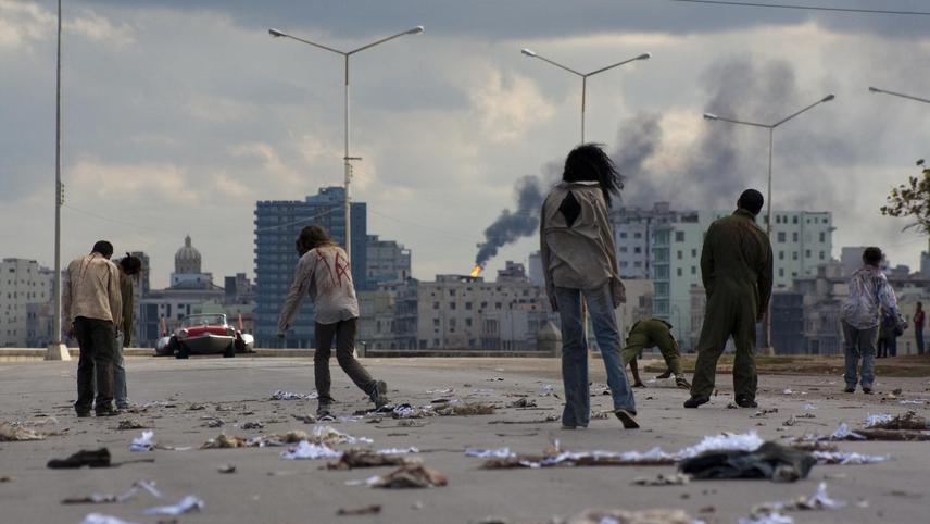 ზომბების გამანადგურებელი  ქართულად -  Juan of the Dead