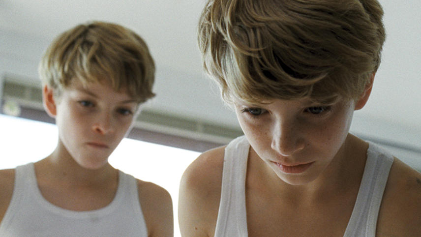 ღამე მშვიდობისა, დედიკო  ქართულად -  Goodnight Mommy