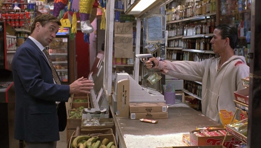 ცოფიანი ძაღლი და გლორი  ქართულად -  Mad Dog and Glory