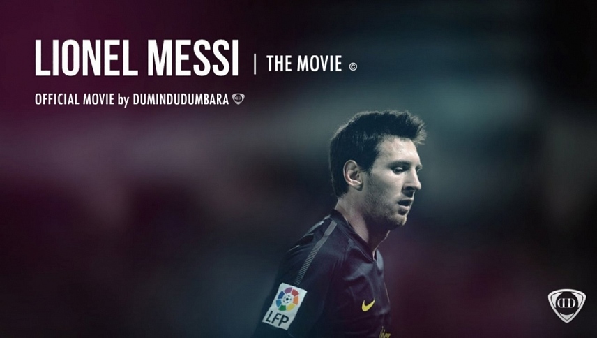 მესი  ქართულად -  Messi