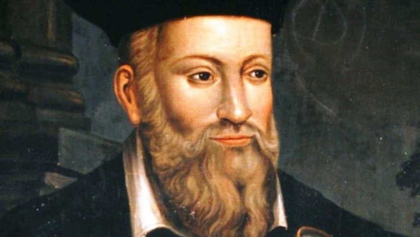 ნოსტარადამუსი  ქართულად -  Nostradamus