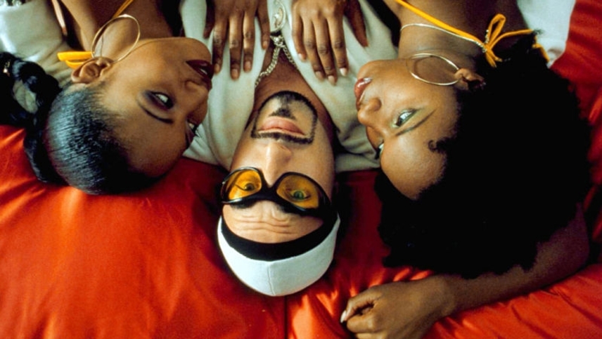 ალი ჯი პარლამენტში  ქართულად -  Ali G Indahouse