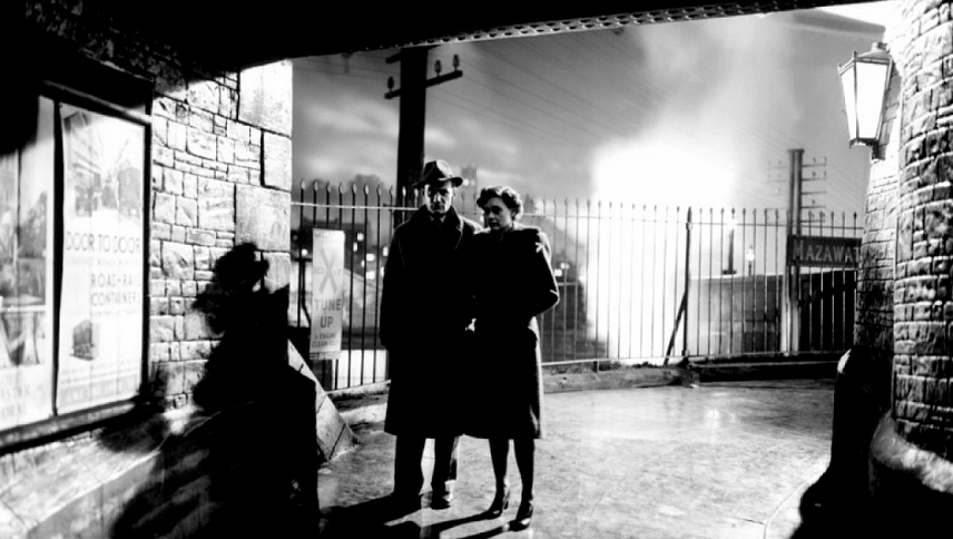 მოკლე შეხვედრა  ქართულად -  Brief Encounter