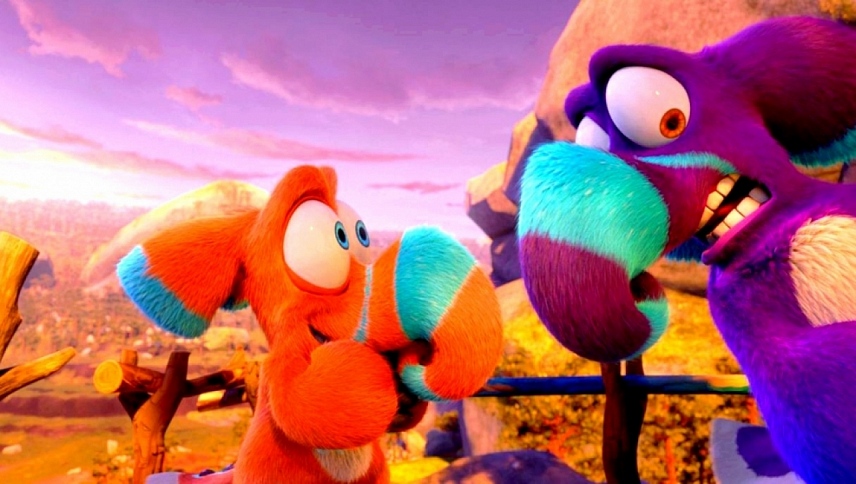 უუპს!... ნოე გაქრა  ქართულად -  Ooops! Noah Is Gone...