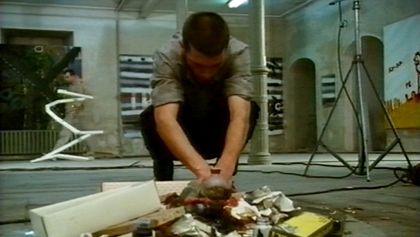 ქალაქის ცხოვრება  ქართულად -  City Life