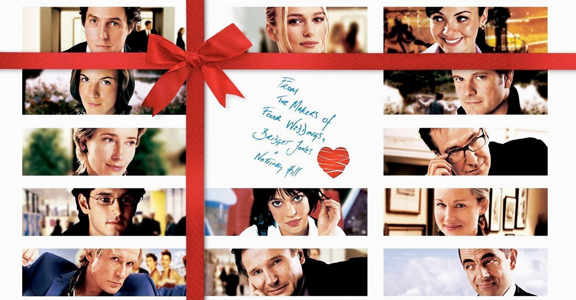 რეალური სიყვარული  ქართულად -  Love Actually