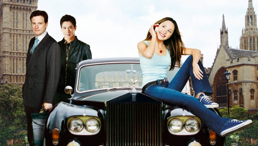 რა სურს გოგონას  ქართულად -  What a Girl Wants