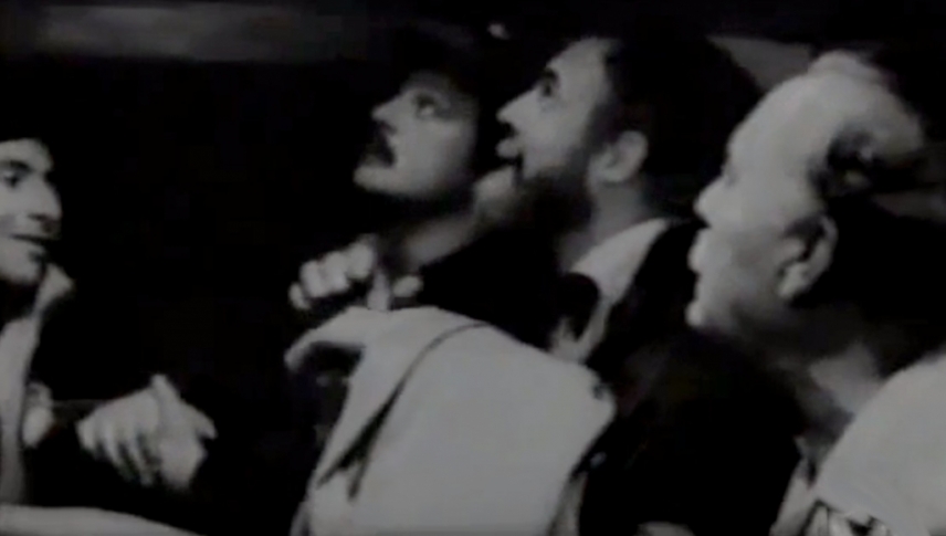 ბეღურების გადაფრენა  ქართულად -  Begurebis gadaprena