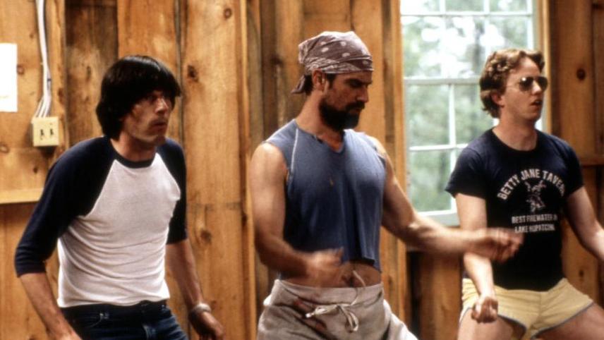 ცხელი ამერიკული ზაფხული  ქართულად -  Wet Hot American Summer