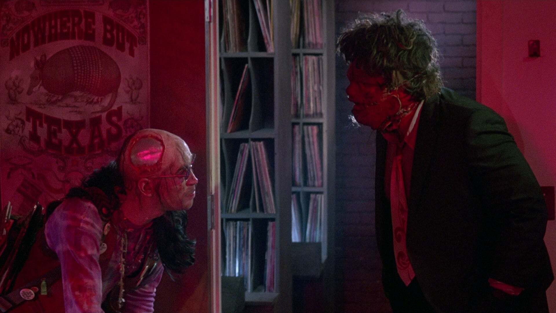 ტეხასური ჟლეტა ხერხით 2  ქართულად -  The Texas Chainsaw Massacre 2