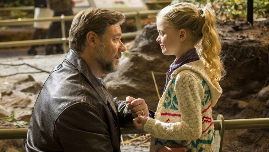 მამები და ქალიშვილები  ქართულად -  Fathers amp Daughters