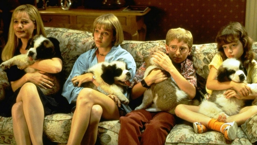 ბეთჰოვენი 2  ქართულად -  Beethovens 2nd