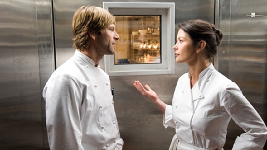 ცხოვრების გემო  ქართულად -  No Reservations