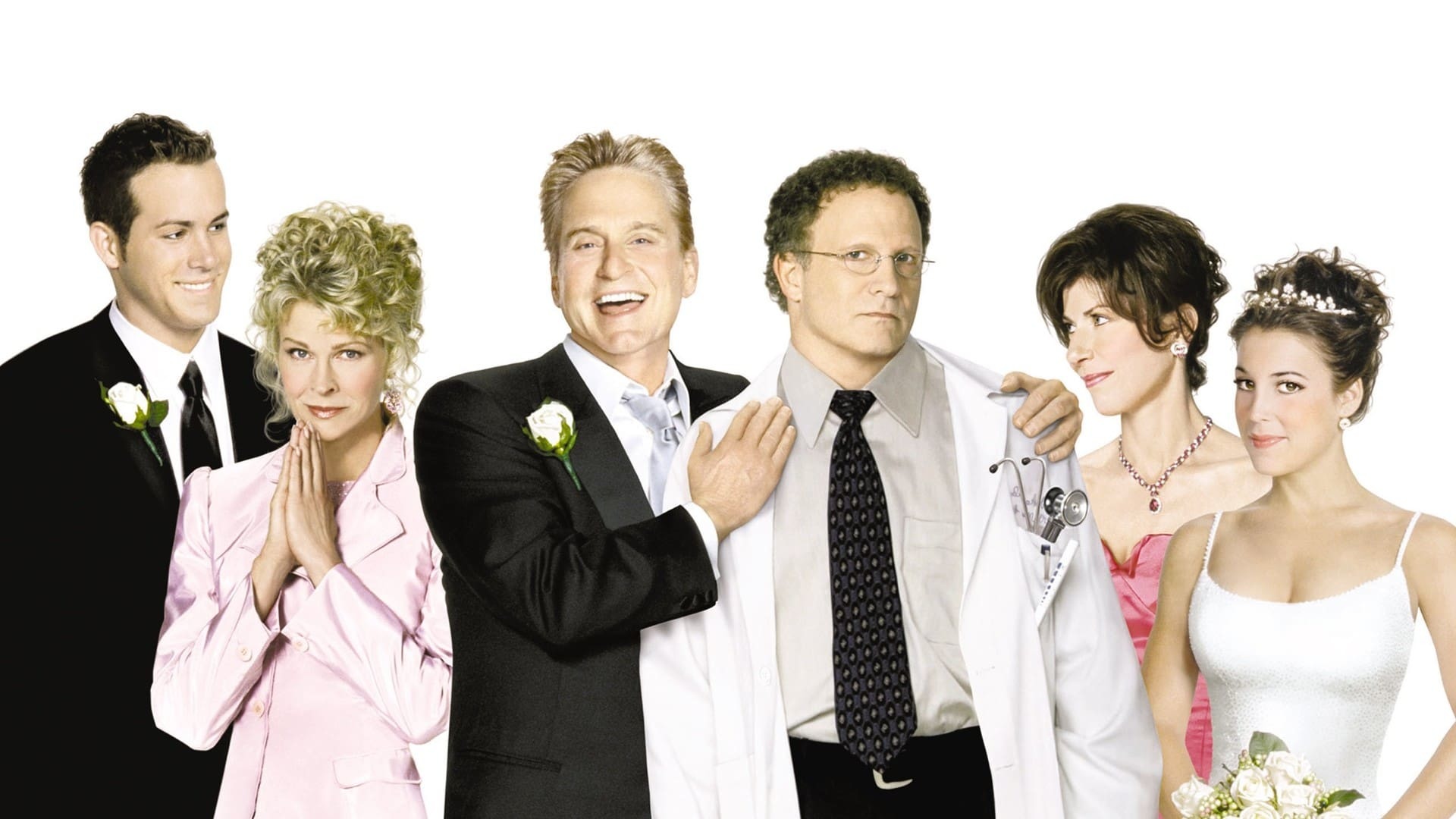 საქორწილო წვეულება  ქართულად -  The In-Laws