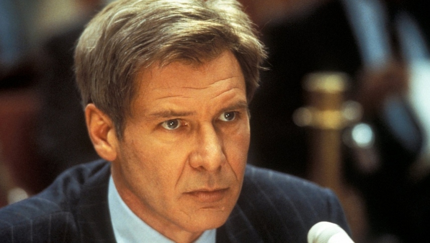 პირდაპირი მუქარა  ქართულად -  Clear and Present Danger