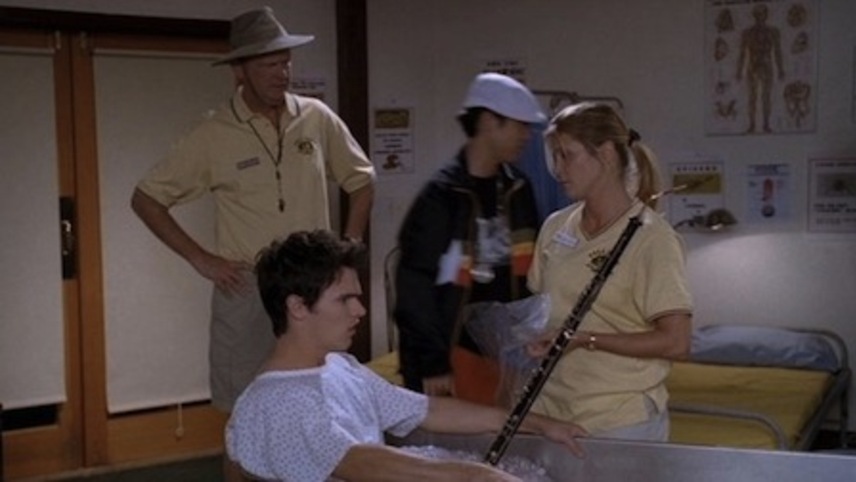 ამერიკული ნამცხვარი 4  ქართულად -  American Pie Presents: Band Camp