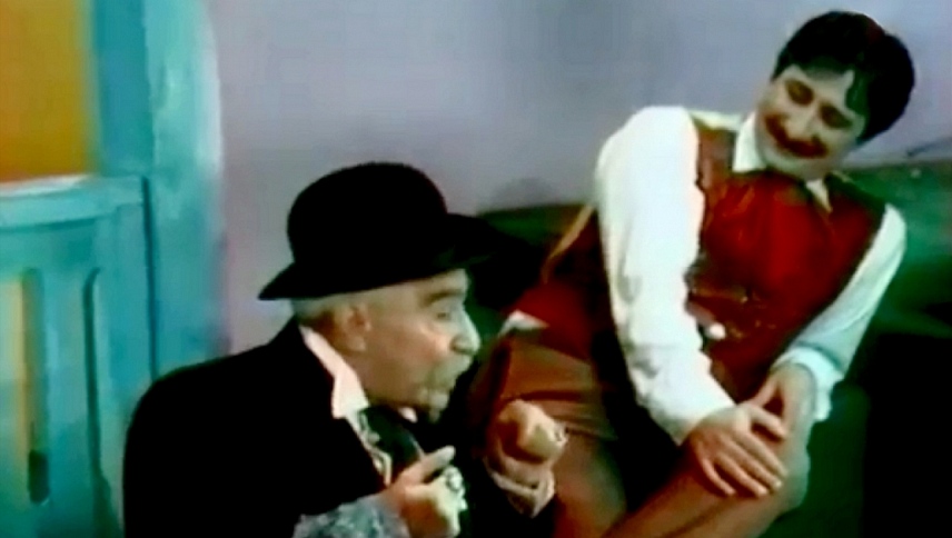 ჯერ დაიხოცნენ, მერე იქორწინეს  ქართულად -  jer daikhocnen, mere iqorwines