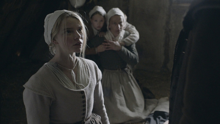 ალქაჯი  ქართულად -  The Witch