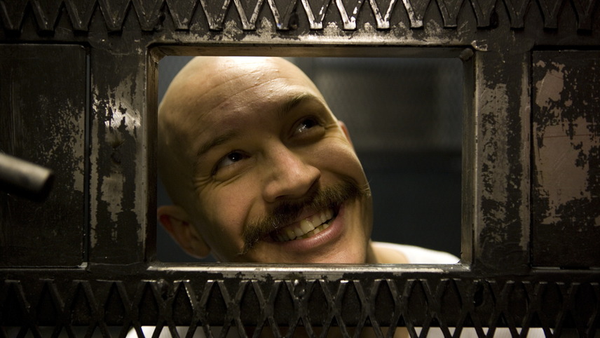 ბრონსონი  ქართულად -  Bronson