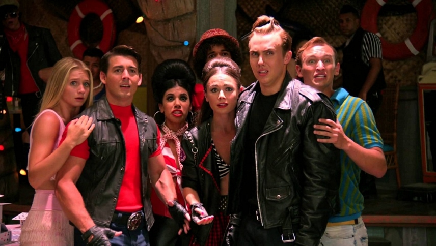 ზაფხული. სანაპირო 2  ქართულად -  Teen Beach 2