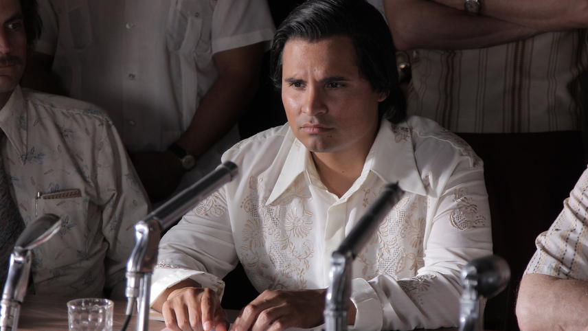 ცეზარ ჩავესი  ქართულად -  Cesar Chavez