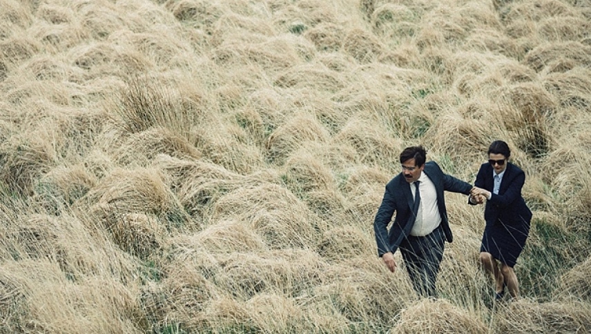 ლობსტერი  ქართულად -  The Lobster