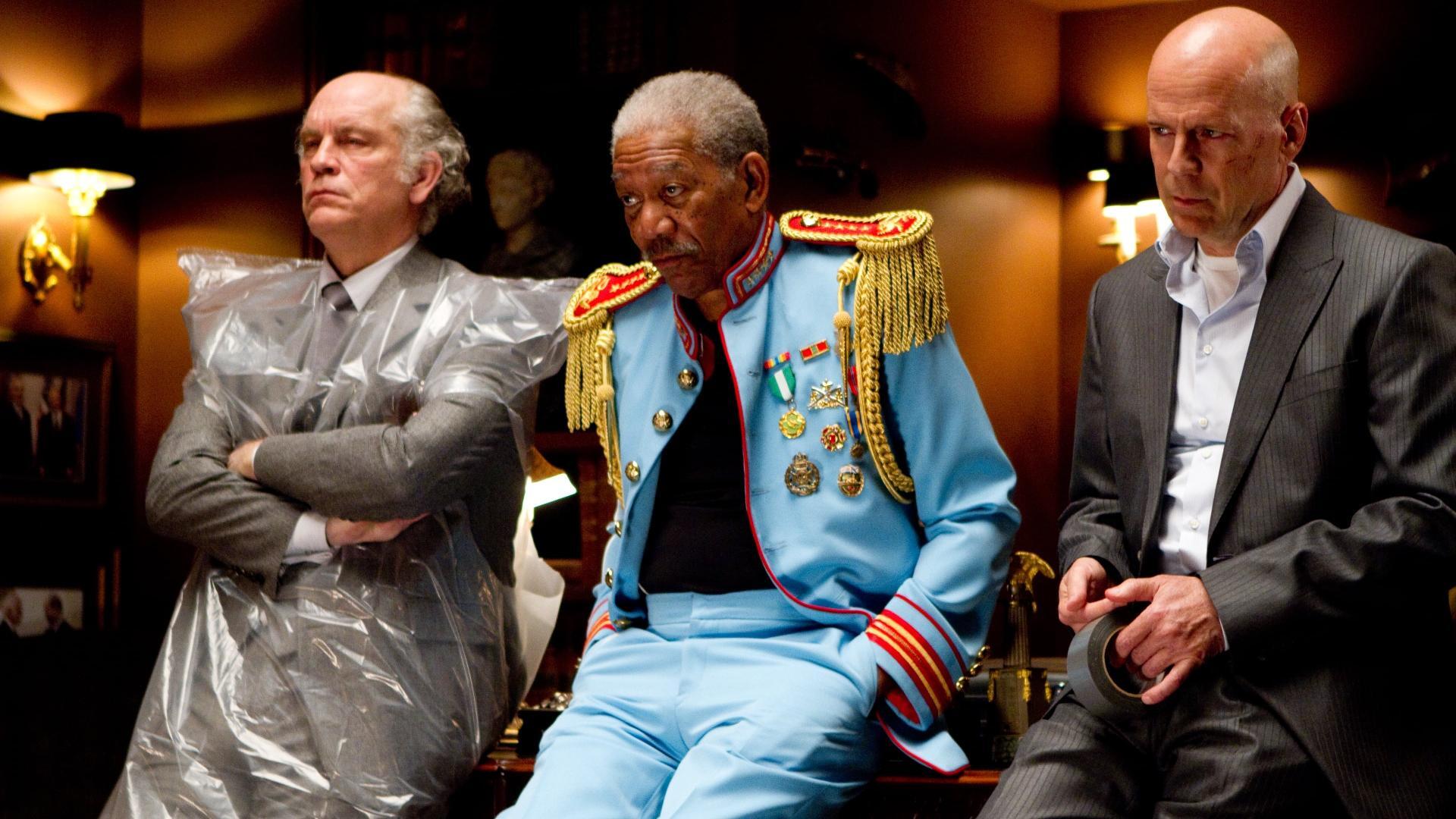 რედი  ქართულად -  RED