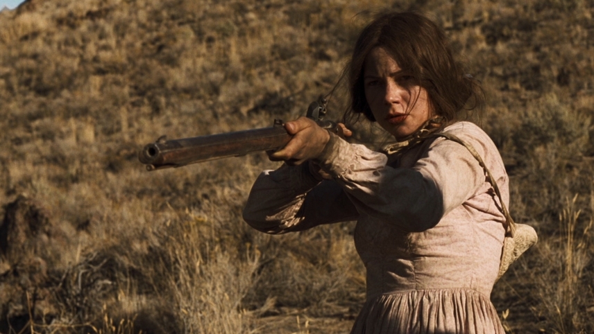 მიკის ათვლა  ქართულად -  Meeks Cutoff