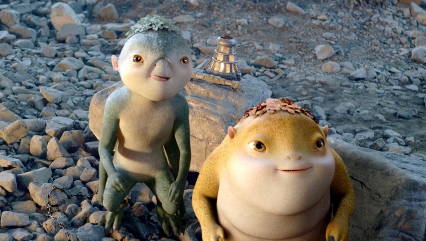 ნადირობა მონსტრზე  ქართულად -  Monster Hunt